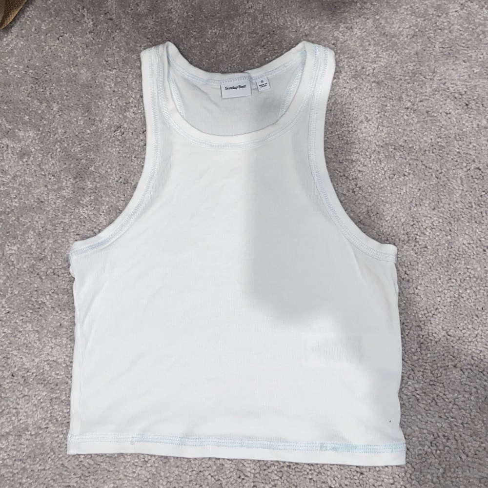 Aritiza tank top NWOT